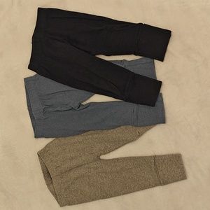 Monica & Andy Pants, Set of 3, 9-12 Months